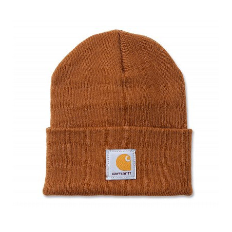 Czapka Carhartt Acrylic Beanie Brown