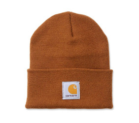 Czapka Carhartt Acrylic Beanie Brown