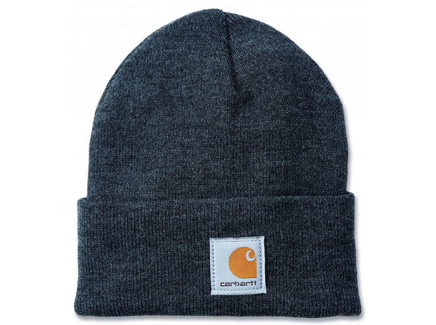 Czapka Carhartt Acrylic Beanie Coal  Heater