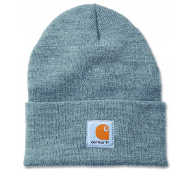 Czapka Carhartt Acrylic Beanie Heater Grey