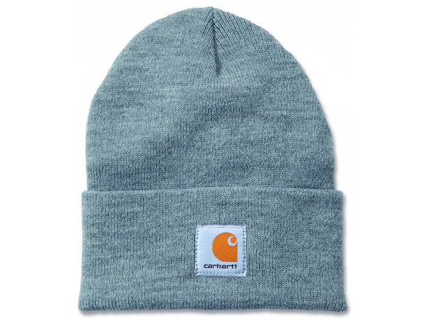 Czapka Carhartt Acrylic Beanie Heater Grey