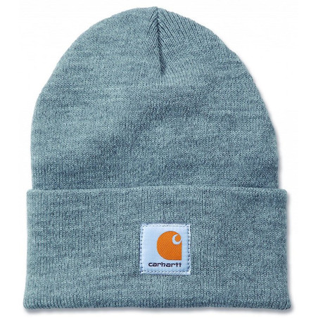 Czapka Carhartt Acrylic Beanie Heater Grey