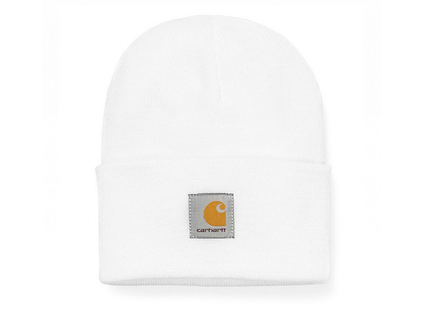 Czapka Carhartt Acrylic Beanie Winter White