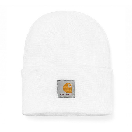 Czapka Carhartt Acrylic Beanie Winter White