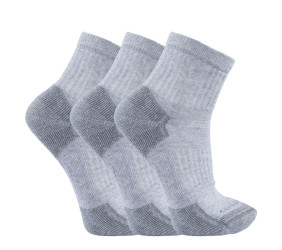 Skarpety Carhartt Midweight Cotton Blend Grey