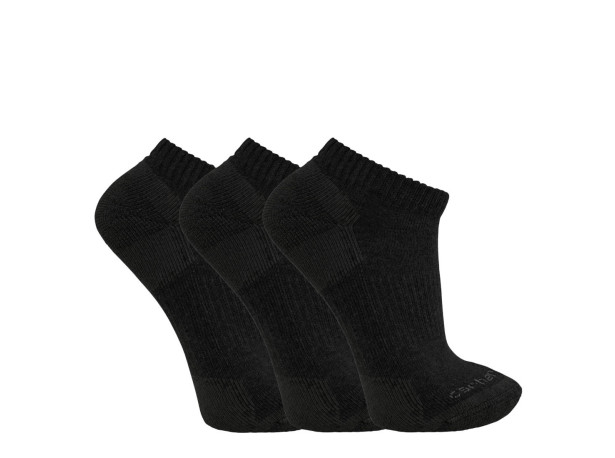 Skarpety Carhartt Midweight Cotton Blend Low Black