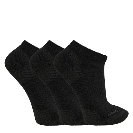 Skarpety Carhartt Midweight Cotton Blend Low Black