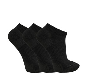 Skarpety Carhartt Midweight Cotton Blend Low Black