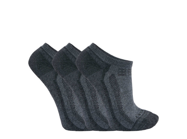 Skarpety Carhartt Force Midweight Low Charcoal