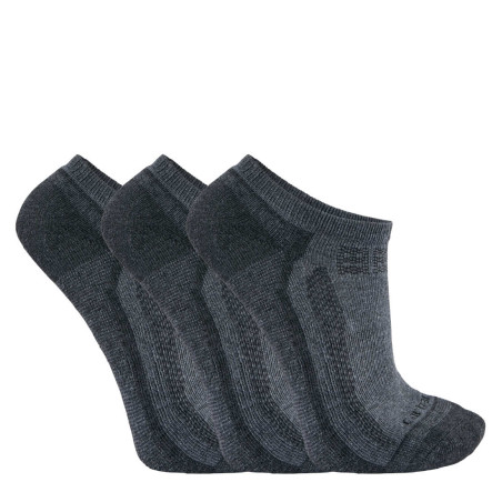 Skarpety Carhartt Force Midweight Low Charcoal