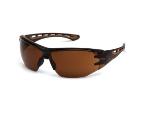 Okulary Ochronne Carhartt Easely Bronze