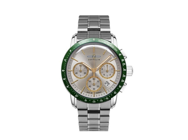 Zegarek Zeppelin New York 8878MB5 quartz 42mm