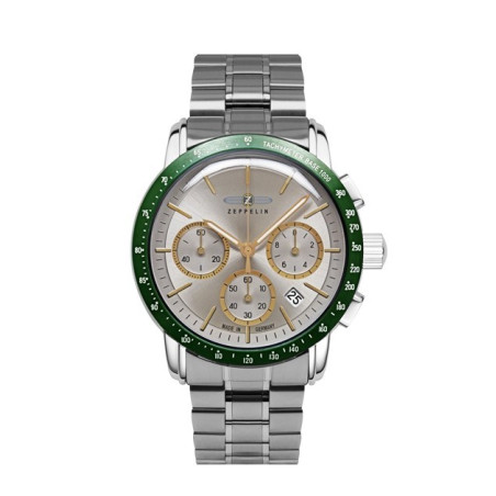 Zegarek Zeppelin New York 8878MB5 quartz 42mm