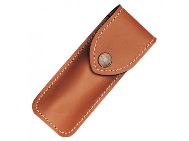 Etui skórzane Boker brązowe