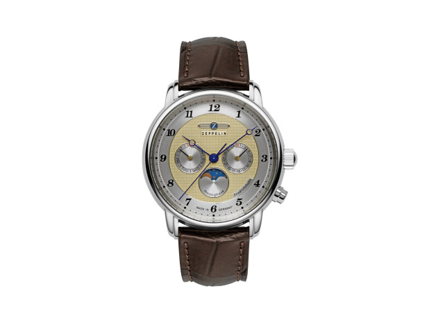 Zegarek Zeppelin Friedrichshafen 85365 40mm
