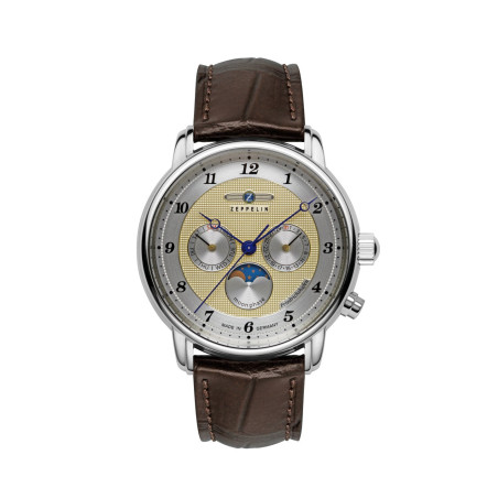 Zegarek Zeppelin Friedrichshafen 85365 40mm