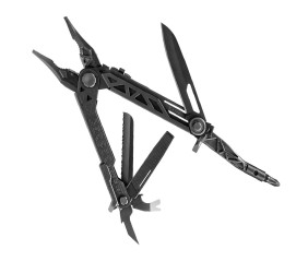 Multitool Center-Drive Black (Coyote Molle Sheath)