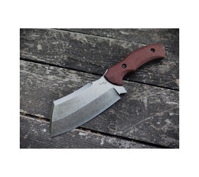 Nóż LKW Compact Butcher Micarta