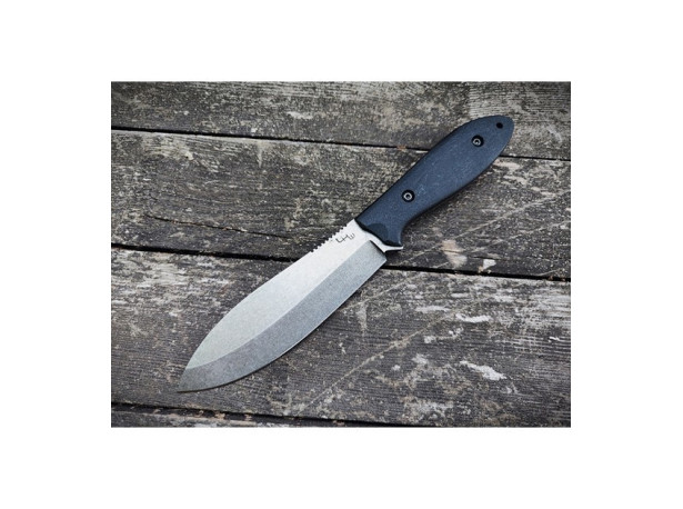 Nóż LKW Modern Nessmuk G10