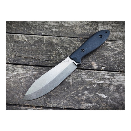 Nóż LKW Modern Nessmuk G10