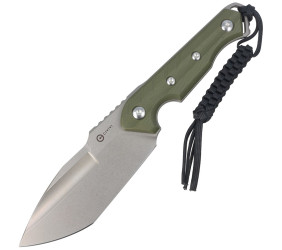 Nóż Civivi Maxwell OD Green G10, Stonewashed D2 by