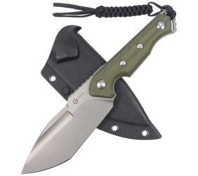 Nóż Civivi Maxwell OD Green G10, Stonewashed D2 by