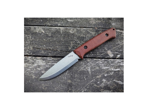 Nóż LKW Mercury Scandi Micarta
