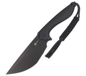Nóż Civivi Concept 22 Black G10, Black Stonewashed