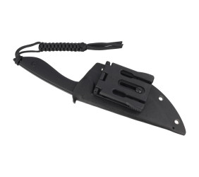 Nóż Civivi Concept 22 Black G10, Black Stonewashed