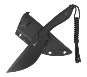 Nóż Civivi Concept 22 Black G10, Black Stonewashed