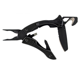 Multitool Gerber Crucial Black Blister