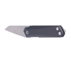 Nóż Civivi Ki-V Plus G10 Black, Silver Bead Blaste