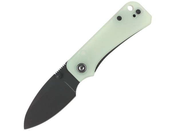 Nóż CIVIVI Baby Banter Natural G10, Black Stonewas