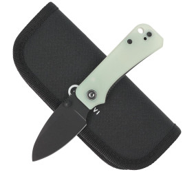 Nóż CIVIVI Baby Banter Natural G10, Black Stonewas