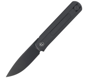 Nóż Civivi Foldis Black G10, Black Stonewashed Nit