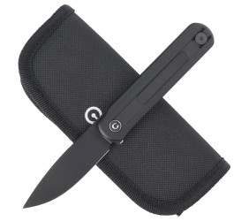 Nóż Civivi Foldis Black G10, Black Stonewashed Nit