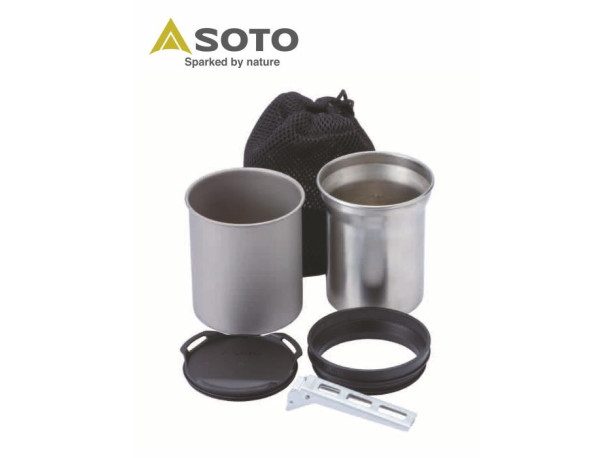 SOTO kubek Thermostack OD-TSK