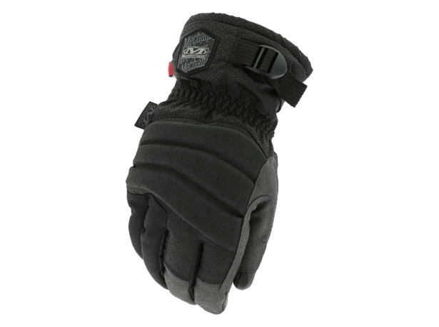 Rękawice Zimowe Mechanix ColdWork Peak GREYBLACK