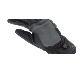 Rękawice Zimowe Mechanix ColdWork Peak GREYBLACK