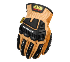 Rękawice Mechanix Durahide MPact Driver F9360 BROW