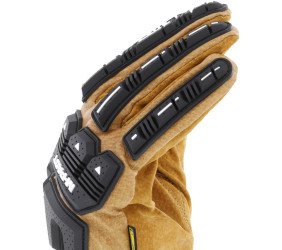 Rękawice Mechanix Durahide MPact Driver F9360 BROW