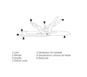 MULTITOOL GERBER ARMBAR DRIVE ORANGE ORANGE