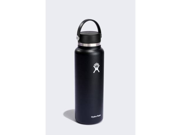 Butelka Termiczna Hydro Flask 40 Oz Black