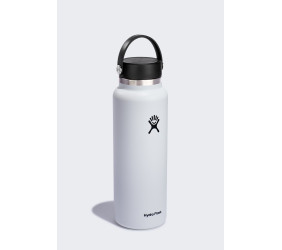 Butelka Termiczna Hydro Flask 40 Oz White