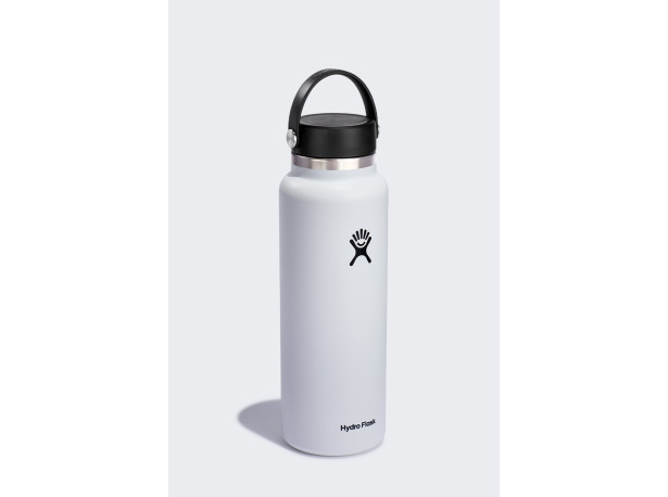 Butelka Termiczna Hydro Flask 40 Oz White
