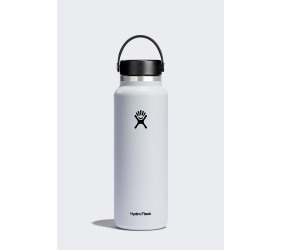Butelka Termiczna Hydro Flask 40 Oz White