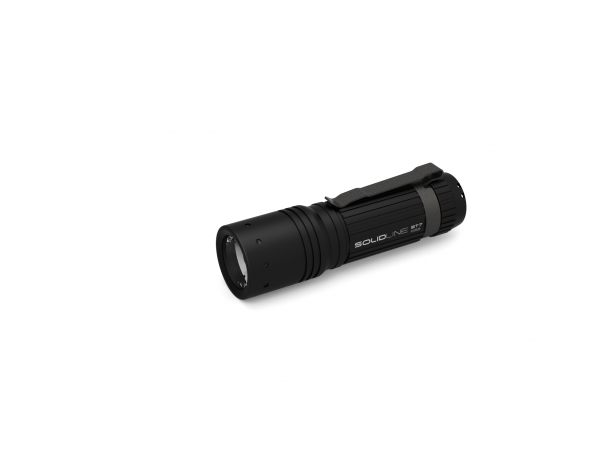 Latarka Ledlenser Solidline ST7 Black