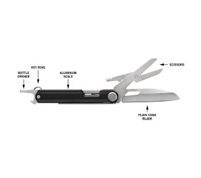 Multitool Gerber ArmBar Slim Cut ONYX