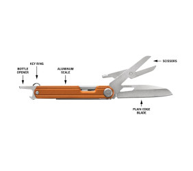 Multitool Gerber ArmBar Slim Cut ORANGE