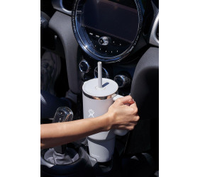 Kubek Termiczny ze Słomką Hydro Flask 40 Birch